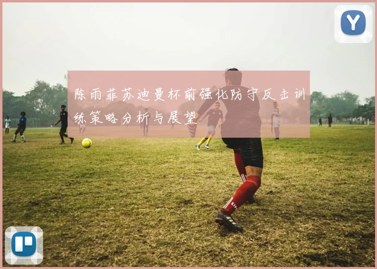 陈雨菲苏迪曼杯前强化防守反击训练策略分析与展望